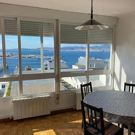 Apartment Harbor View Vigo