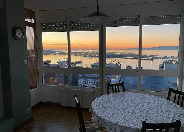 Harbor View Apartment Vigo
